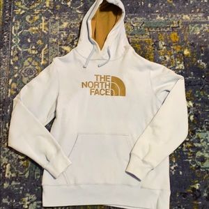 The North Face hoodie. Size M never worn